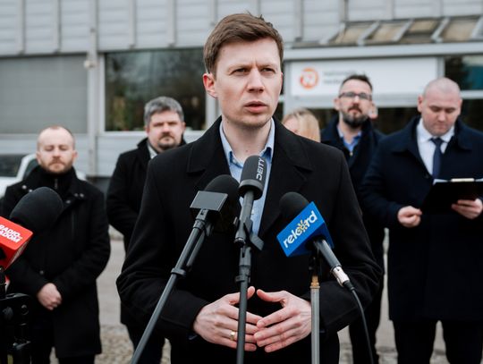 Konferencja prasowa Konfederacji (zdjęcia)