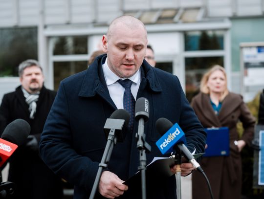 Konferencja prasowa Konfederacji (zdjęcia)