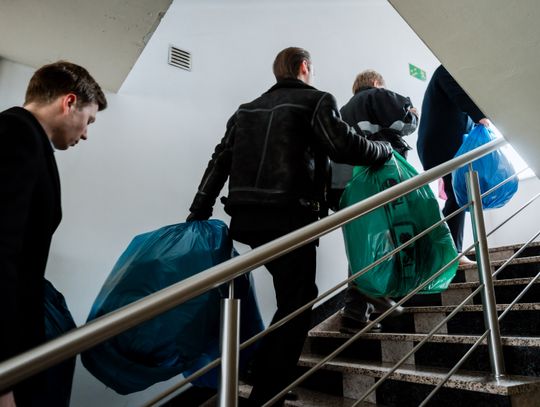 Konferencja prasowa Konfederacji (zdjęcia)