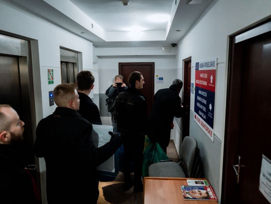 Konferencja prasowa Konfederacji (zdjęcia)