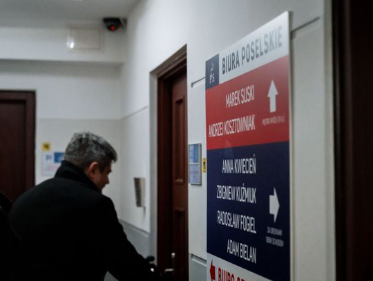 Konferencja prasowa Konfederacji (zdjęcia)