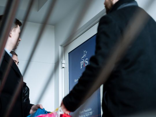 Konferencja prasowa Konfederacji (zdjęcia)