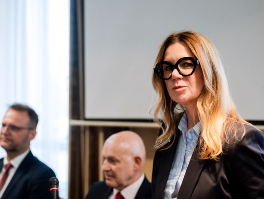 Podpisanie umowy pomiędzy Uniwersytetem Radomskim a PSE (zdjęcia)