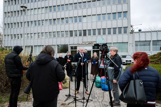 Konferencja prasowa Konfederacji (zdjęcia)