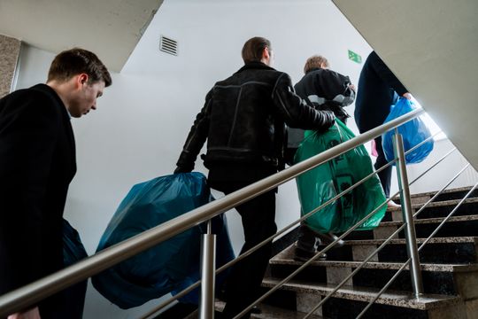 Konferencja prasowa Konfederacji (zdjęcia)