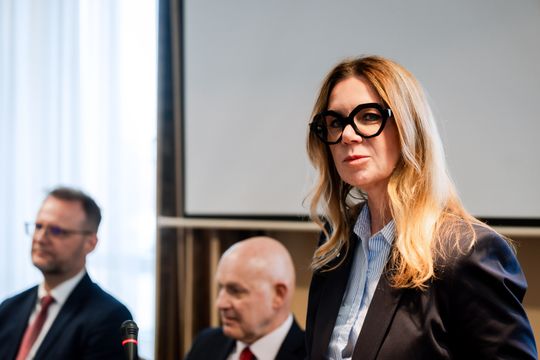Podpisanie umowy pomiędzy Uniwersytetem Radomskim a PSE (zdjęcia)