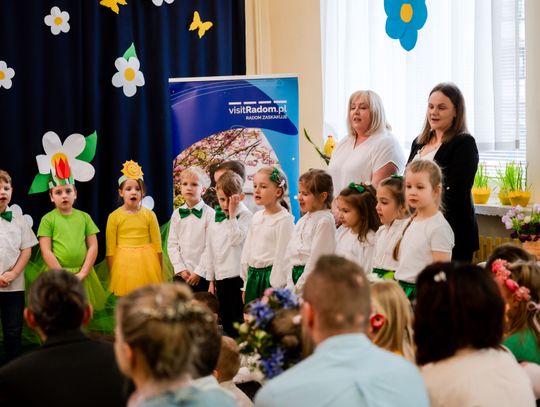 Międzyprzedszkolny konkursu piosenki dla dzieci 6-letnich (zdjęcia)