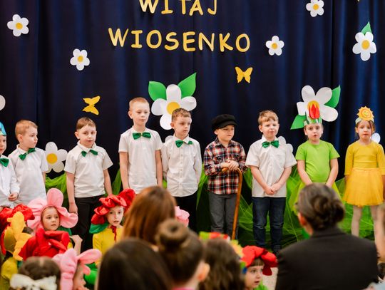 Międzyprzedszkolny konkursu piosenki dla dzieci 6-letnich (zdjęcia)