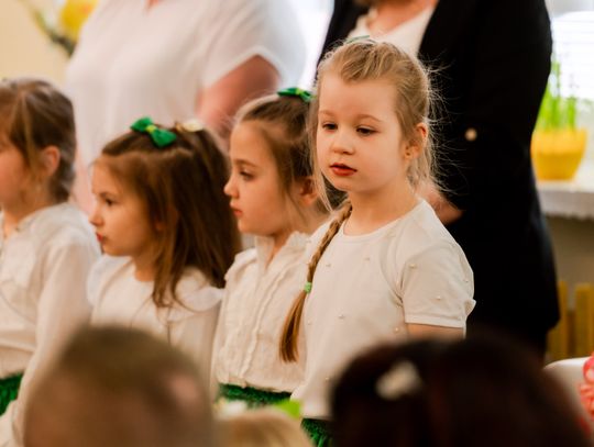 Międzyprzedszkolny konkursu piosenki dla dzieci 6-letnich (zdjęcia)