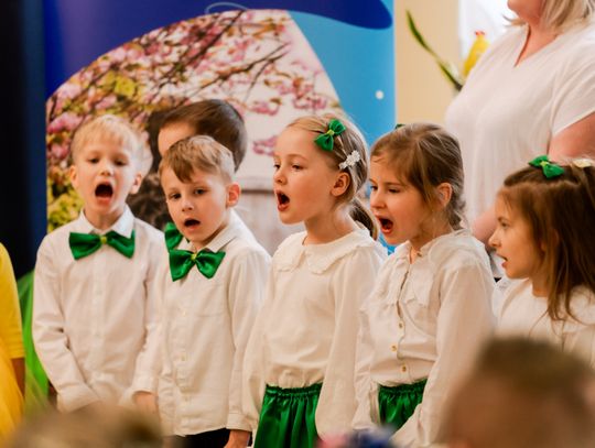 Międzyprzedszkolny konkursu piosenki dla dzieci 6-letnich (zdjęcia)