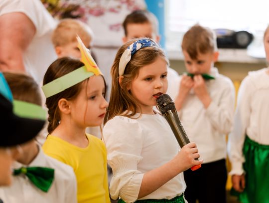 Międzyprzedszkolny konkursu piosenki dla dzieci 6-letnich (zdjęcia)