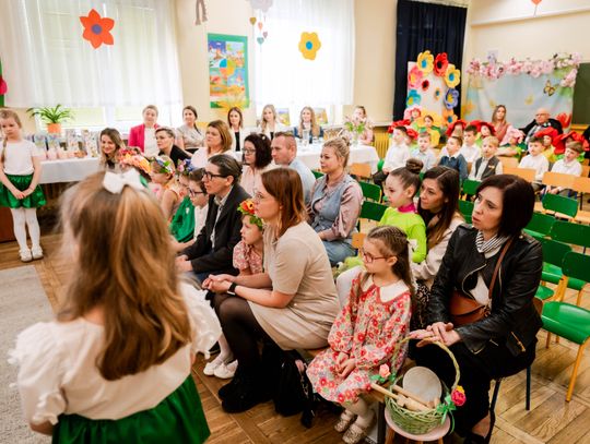 Międzyprzedszkolny konkursu piosenki dla dzieci 6-letnich (zdjęcia)