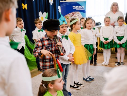 Międzyprzedszkolny konkursu piosenki dla dzieci 6-letnich (zdjęcia)