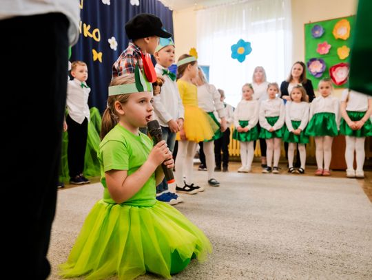Międzyprzedszkolny konkursu piosenki dla dzieci 6-letnich (zdjęcia)