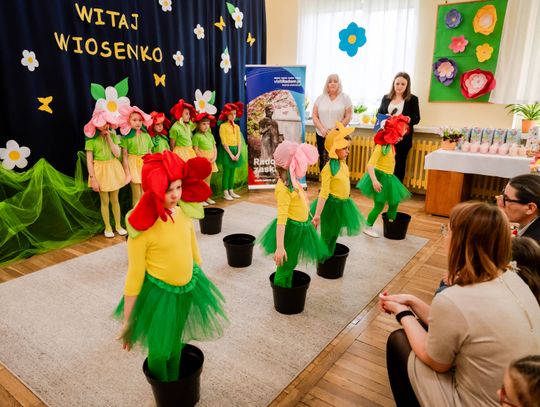 Międzyprzedszkolny konkursu piosenki dla dzieci 6-letnich (zdjęcia)