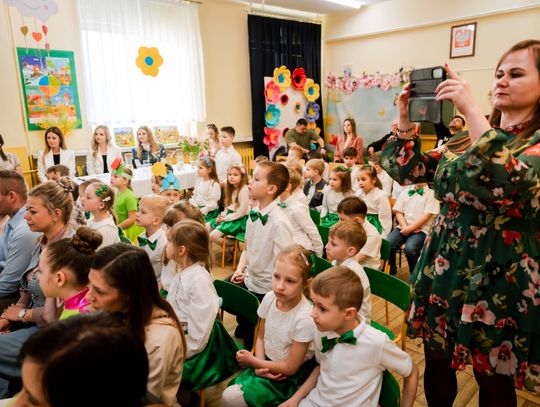 Międzyprzedszkolny konkursu piosenki dla dzieci 6-letnich (zdjęcia)