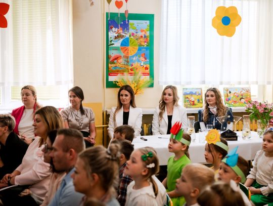 Międzyprzedszkolny konkursu piosenki dla dzieci 6-letnich (zdjęcia)