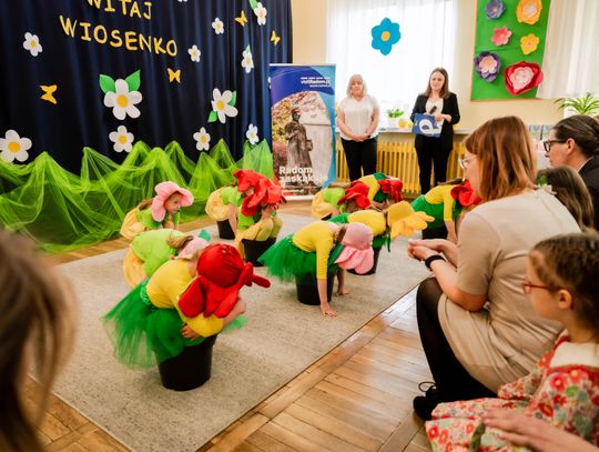 Międzyprzedszkolny konkursu piosenki dla dzieci 6-letnich (zdjęcia)