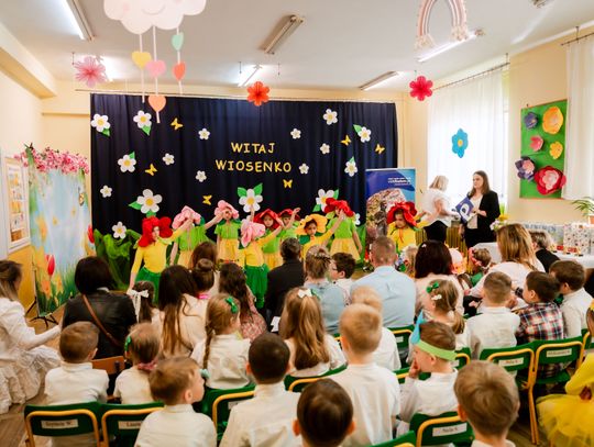 Międzyprzedszkolny konkursu piosenki dla dzieci 6-letnich (zdjęcia)