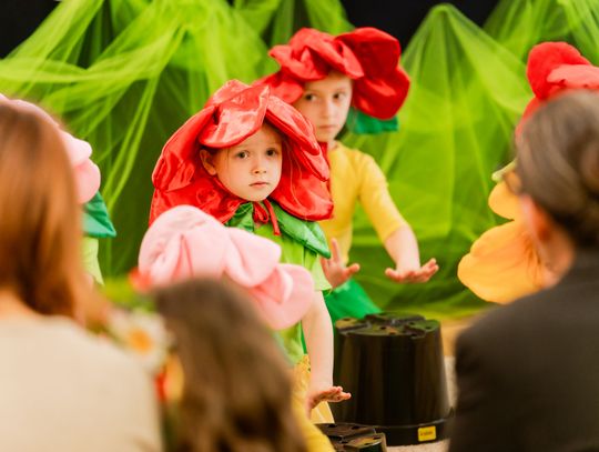 Międzyprzedszkolny konkursu piosenki dla dzieci 6-letnich (zdjęcia)