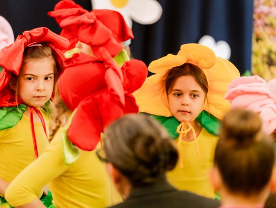 Międzyprzedszkolny konkursu piosenki dla dzieci 6-letnich (zdjęcia)