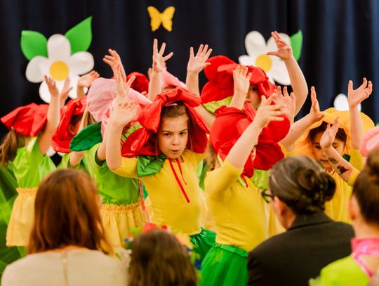 Międzyprzedszkolny konkursu piosenki dla dzieci 6-letnich (zdjęcia)