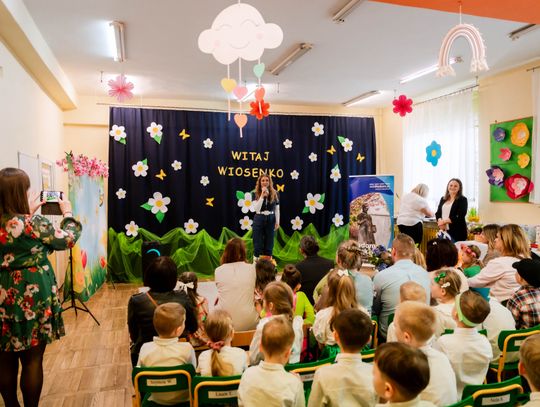 Międzyprzedszkolny konkursu piosenki dla dzieci 6-letnich (zdjęcia)