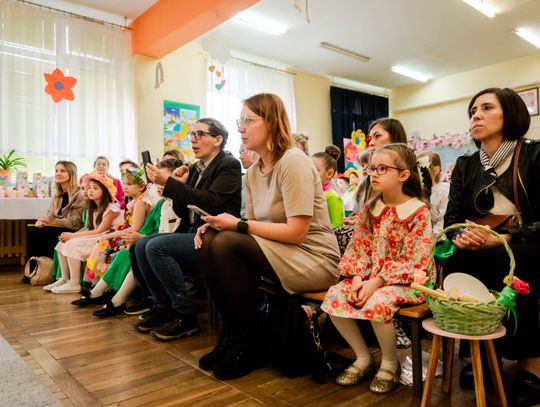 Międzyprzedszkolny konkursu piosenki dla dzieci 6-letnich (zdjęcia)