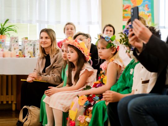 Międzyprzedszkolny konkursu piosenki dla dzieci 6-letnich (zdjęcia)