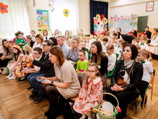 Międzyprzedszkolny konkursu piosenki dla dzieci 6-letnich (zdjęcia)