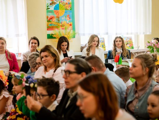 Międzyprzedszkolny konkursu piosenki dla dzieci 6-letnich (zdjęcia)