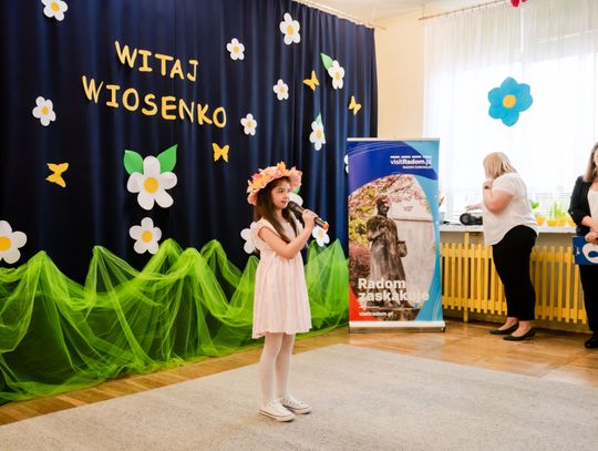 Międzyprzedszkolny konkursu piosenki dla dzieci 6-letnich (zdjęcia)