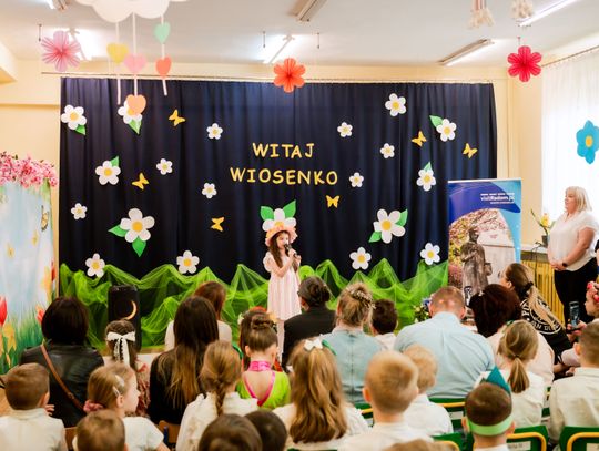 Międzyprzedszkolny konkursu piosenki dla dzieci 6-letnich (zdjęcia)