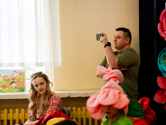 Międzyprzedszkolny konkursu piosenki dla dzieci 6-letnich (zdjęcia)