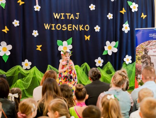 Międzyprzedszkolny konkursu piosenki dla dzieci 6-letnich (zdjęcia)