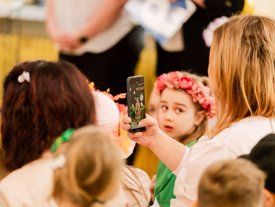 Międzyprzedszkolny konkursu piosenki dla dzieci 6-letnich (zdjęcia)