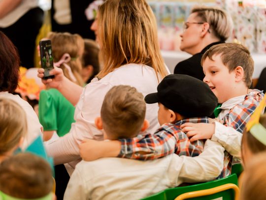 Międzyprzedszkolny konkursu piosenki dla dzieci 6-letnich (zdjęcia)