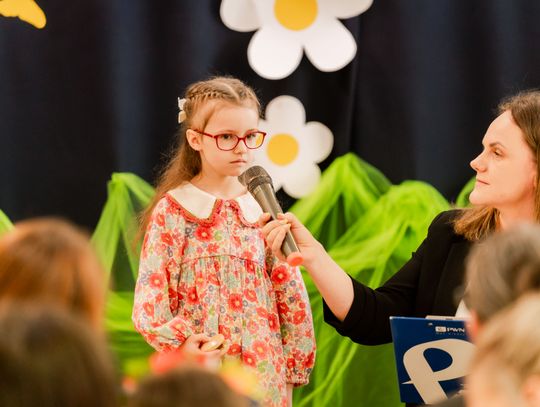 Międzyprzedszkolny konkursu piosenki dla dzieci 6-letnich (zdjęcia)