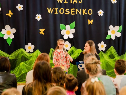 Międzyprzedszkolny konkursu piosenki dla dzieci 6-letnich (zdjęcia)