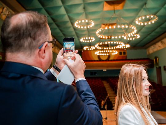 Podpisanie umowy na przebudowę sali koncertowej ROK (zdjęcia)