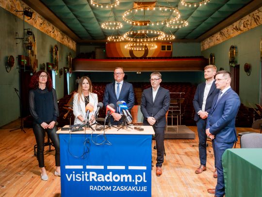 Podpisanie umowy na przebudowę sali koncertowej ROK (zdjęcia)