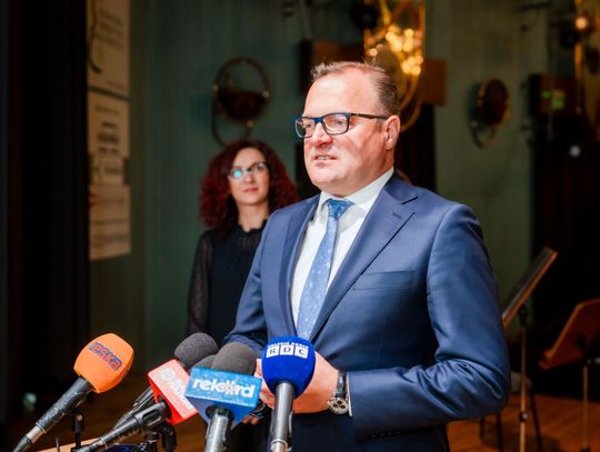 Podpisanie umowy na przebudowę sali koncertowej ROK (zdjęcia)