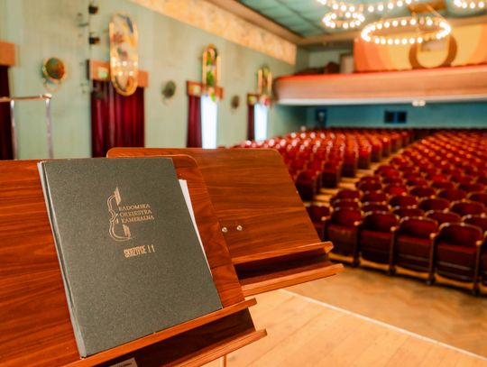 Podpisanie umowy na przebudowę sali koncertowej ROK (zdjęcia)