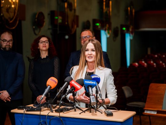 Podpisanie umowy na przebudowę sali koncertowej ROK (zdjęcia)