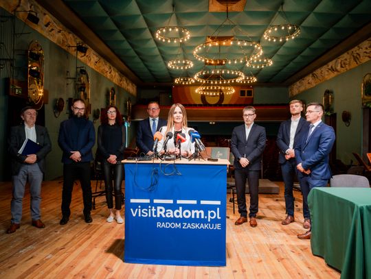 Podpisanie umowy na przebudowę sali koncertowej ROK (zdjęcia)