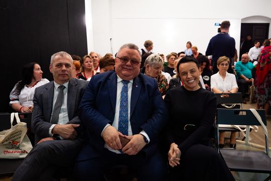 II Konferencja Kół Gospodyń Wiejskich (zdjęcia)