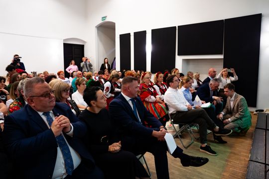 II Konferencja Kół Gospodyń Wiejskich (zdjęcia)