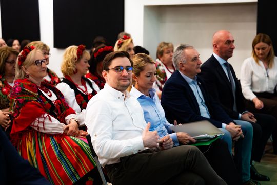 II Konferencja Kół Gospodyń Wiejskich (zdjęcia)