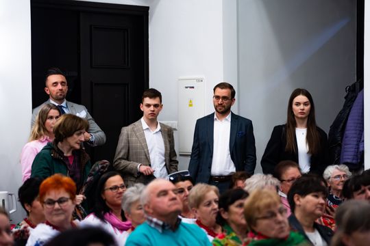 II Konferencja Kół Gospodyń Wiejskich (zdjęcia)