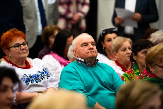 II Konferencja Kół Gospodyń Wiejskich (zdjęcia)